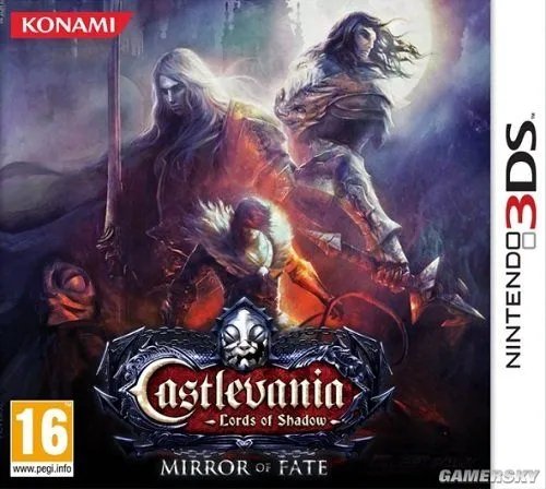 3DS《恶魔城:暗影之王-宿命镜面》仅获IGN评4.5分 史无前例的侮辱性扼杀