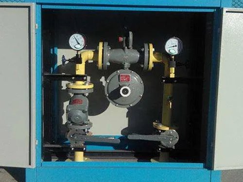 天然气调压箱一般安装在哪里