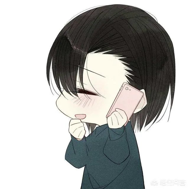 有没有好看的QQ动漫头像？