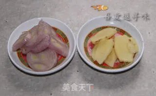香茅鸡块
