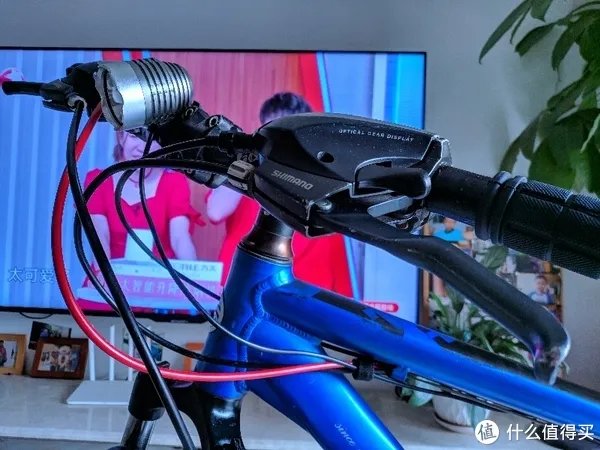 二手捷安特ATX_770d体验