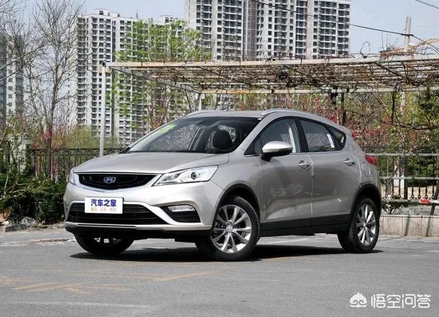 吉利帝豪GS和远景SUV，哪款更适合购买？