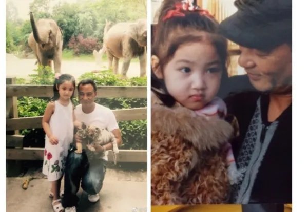 任达华女儿出道了吗?