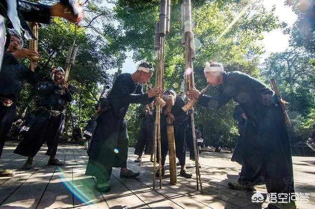岜沙在哪里？岜沙好玩吗？