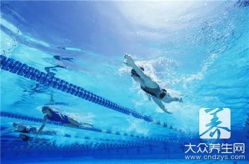 蛙泳手部动作要领