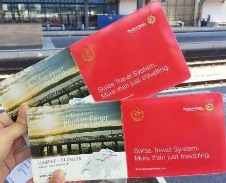 瑞士通票swiss pass怎么用