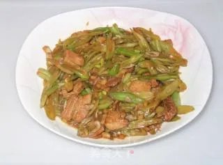 芸豆炒肉