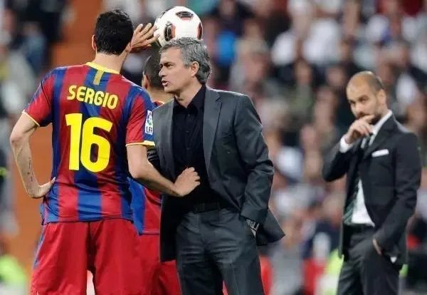 穆里尼奥与瓜迪奥拉谁更优秀？