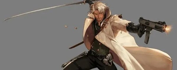 枪剑士哪个职业适合平民