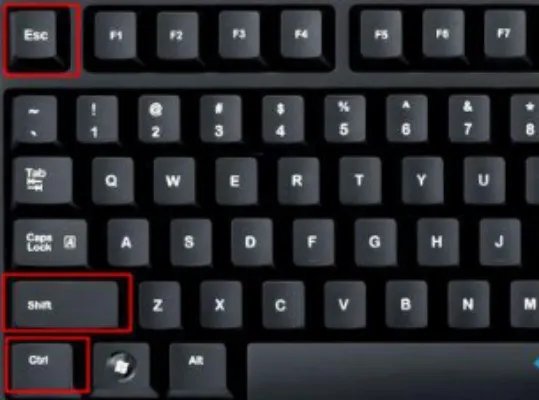 win10任务管理器在哪里打开