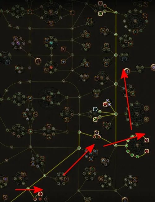 流放之路贵族玩法攻略大全 贵族天赋加点详解