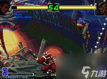 拳皇10周年出招表大全摇杆带图 出招指南和隐藏必杀盘点