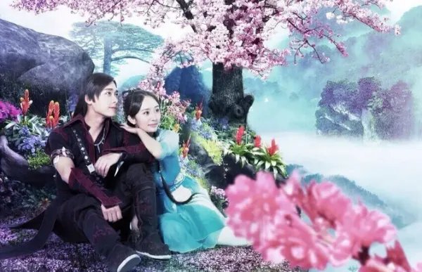 有哪些网络游戏拍成了电视剧