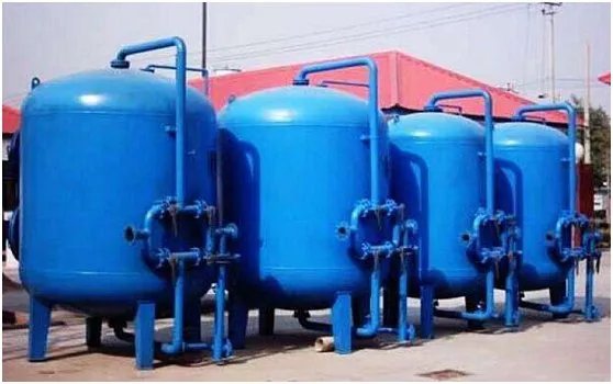 多介质过滤器是干什么用的？