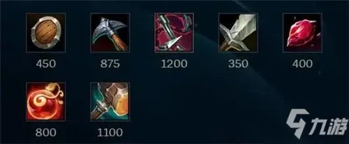 《英雄联盟》剑魔怎么出装 剑魔出装技巧攻略