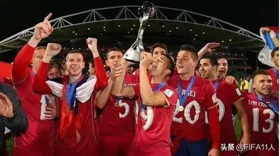 塞尔维亚足球队实力如何？