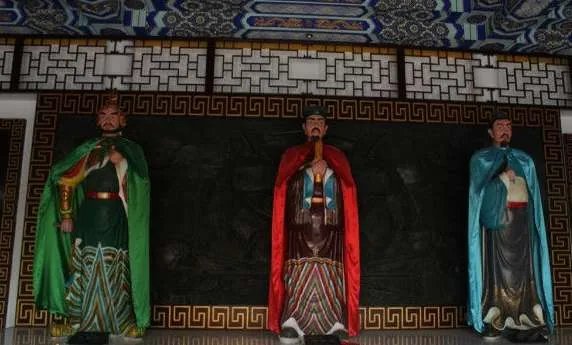 宋末三杰是谁 他们为什么会被称为宋末三杰