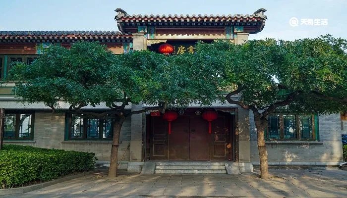 书香门第的意思