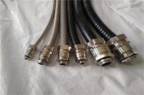 软管接头类型有哪些