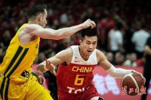 中国男篮奥运会2022