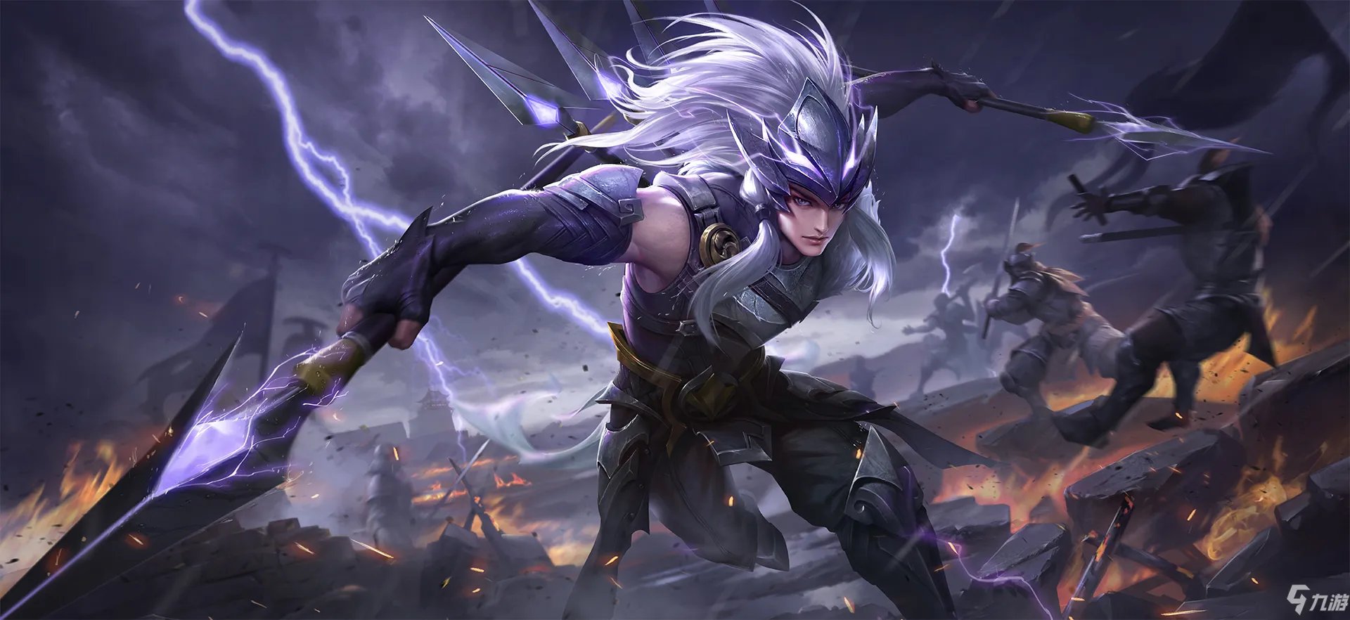 王者荣耀2021马超怎么出装 2021马超出装一览