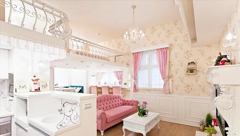 现代装修风格 年轻人都爱的风格