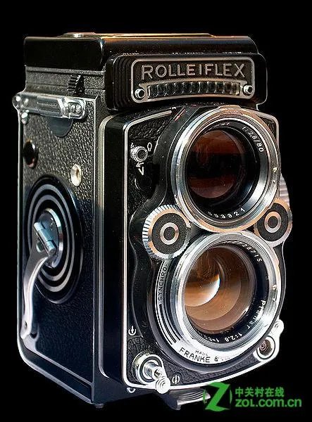 什么是双反相机？