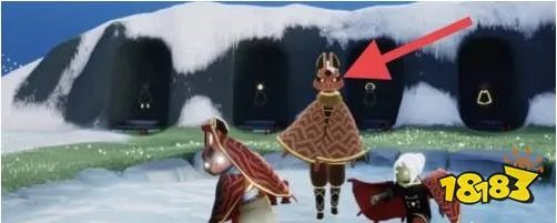 光遇旅行先祖在哪2022 旅行先祖位置一览