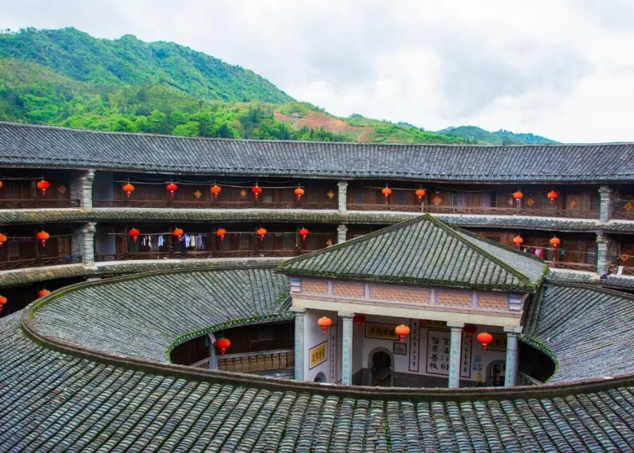 永定土楼在哪里 永定土楼在哪个省哪个市