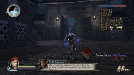 《战国无双真田丸》图文攻略 全章节流程图文攻略