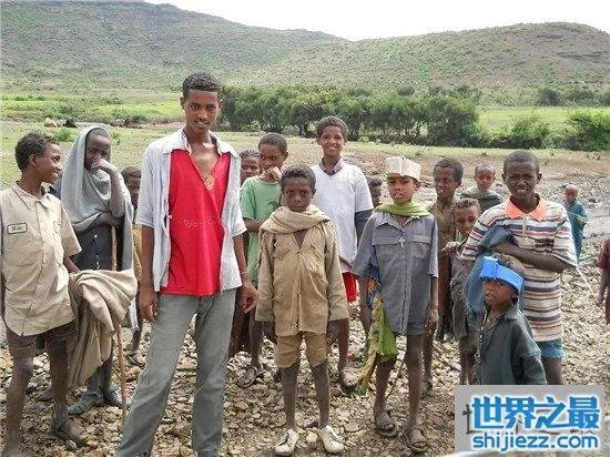 非洲人口最多的国家排行榜，尼日利亚1.9亿位居第一 