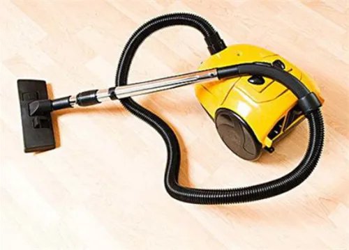 吸尘器的工作原理是什么