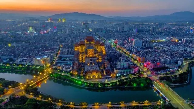 你觉得玉林这座城市怎么样?