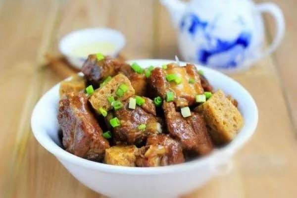 面筋怎么做好吃？