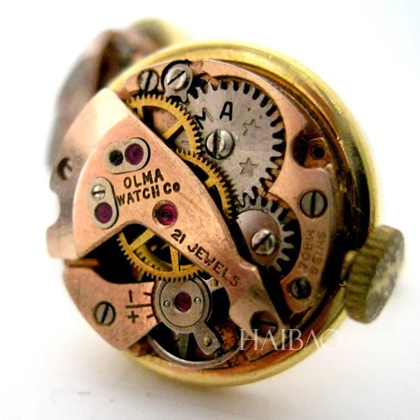 奥尔马的品牌历史