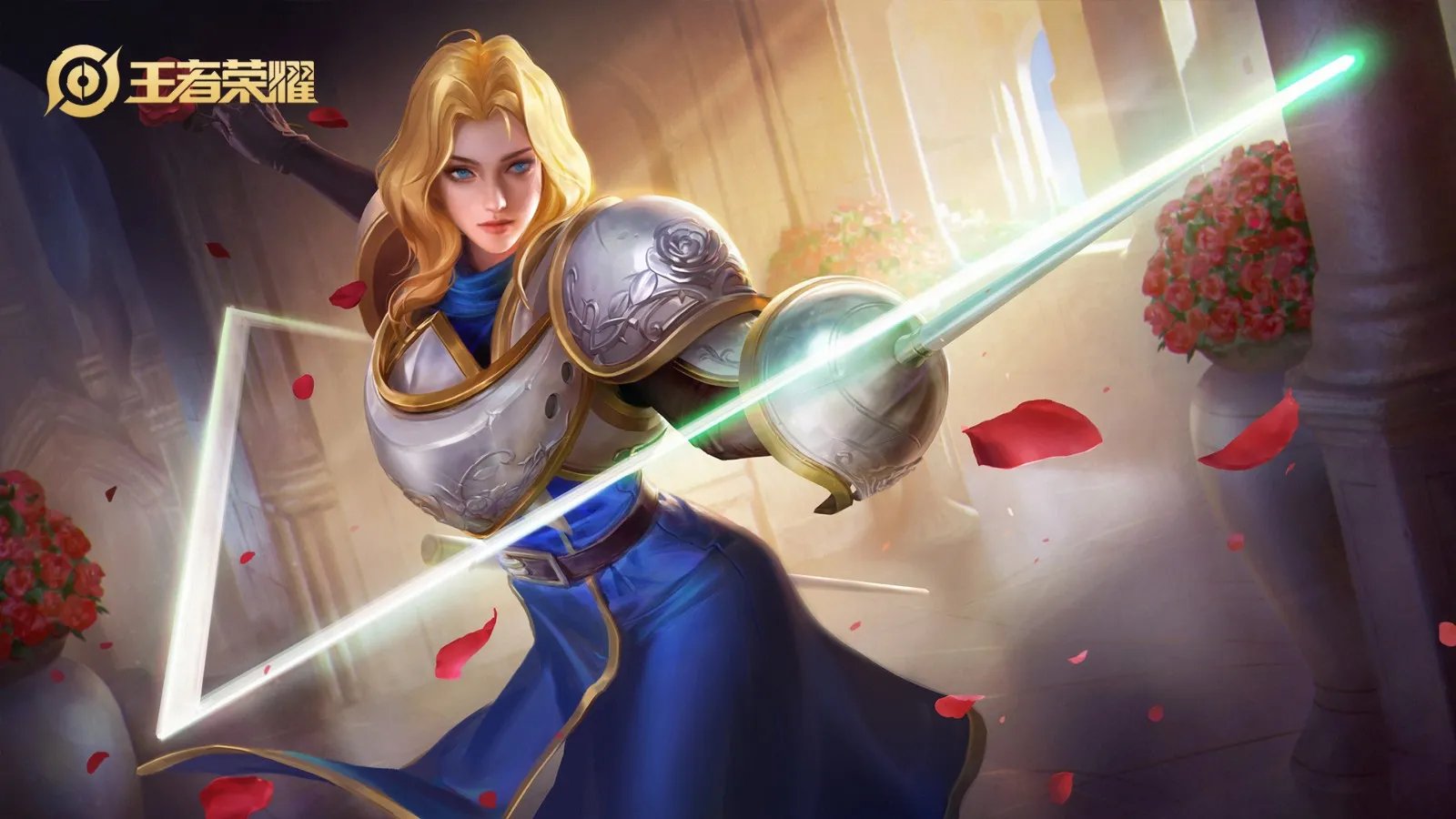 王者荣耀所有女性人物图片