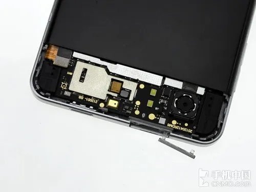 6.65mm啥样? 拆机看究竟之OPPO Finder
