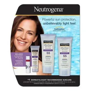 露得清防晒价格