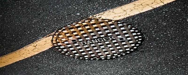 为什么井盖是圆的 井盖是圆的有什么好处