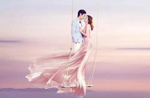 时尚个性婚纱照怎么拍摄 四大技巧教你拍出时尚大片范儿