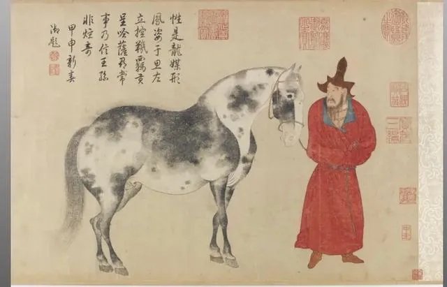 白描和工笔画有什么区别？