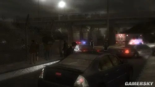 游戏回顾：《暴雨》的平淡与神奇