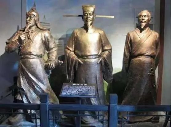 宋末三杰是谁 他们为什么会被称为宋末三杰