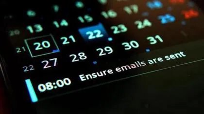 如何合理安排时间