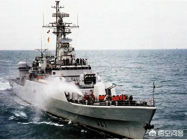 今后是否还会生产列装053型护卫舰改进型?为什么?
