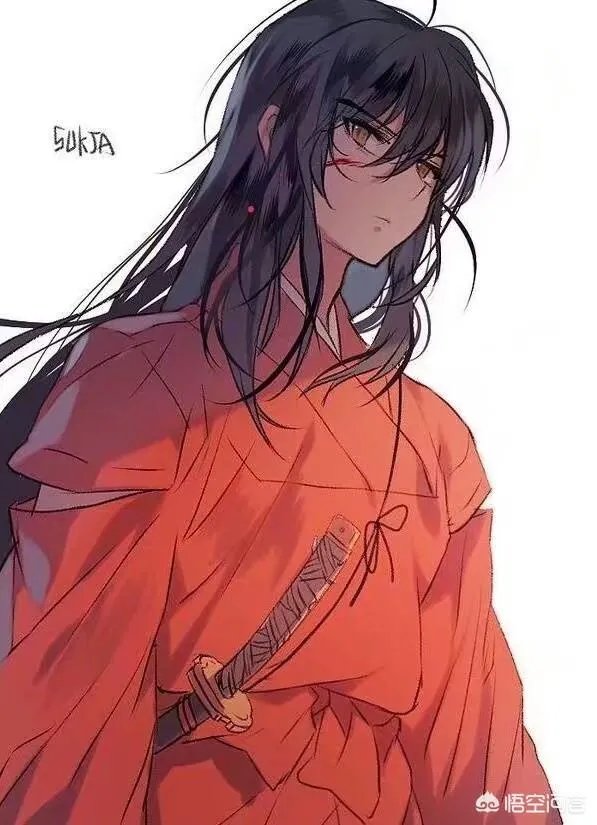 有没有好看的QQ动漫头像？