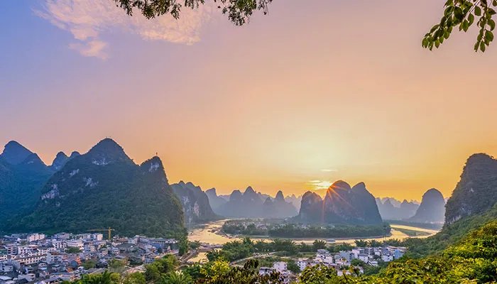 桂林旅游攻略自由行最佳线路  桂林游玩路线攻略