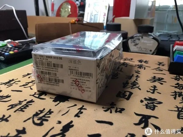 终于等到你:诺基亚3310复刻版开箱简评
