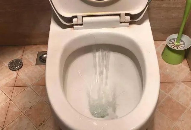 马桶的结构是怎样的