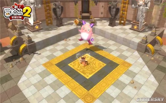 全新职业预约开启 《冒险岛2》7月12日觉醒公测！